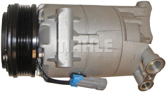 KLIMA KOMPRESÖRÜ - BEHR - 6854062