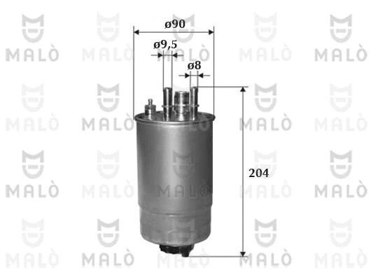 YAKIT FILTRESI - SOFIMA - 813058