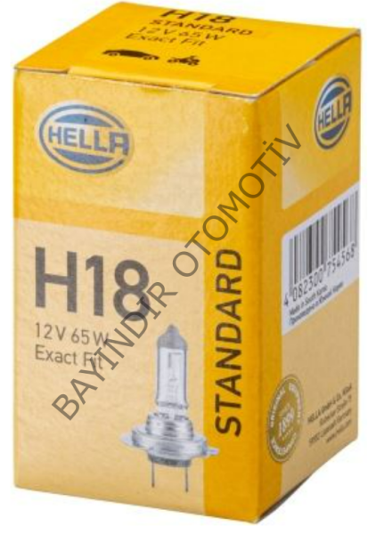 AMPÜL - HELLA - GN1A 13009 AA
