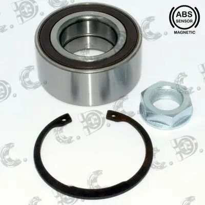 TEKER RULMANI ÖN - FAG - 3557914 / 3350.69