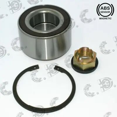 TEKER RULMANI ÖN - OE-OPEL - 1618845280