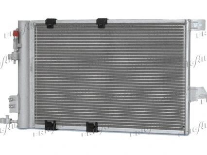 KLIMA RADYATÖRÜ - BOSCH - 1850292 1850057 1850055