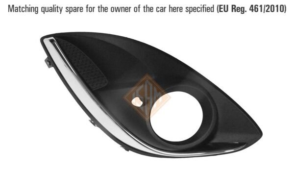 SIS FAR ÇERÇEVESI : R - OE-OPEL - 1400867