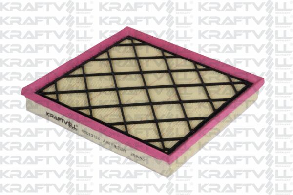 HAVA FILTRESI - MAHLE - 834622