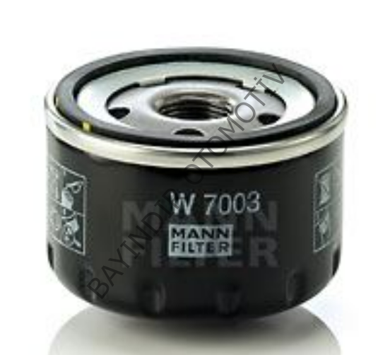 YAG FILTRESI - MANN - 71753742