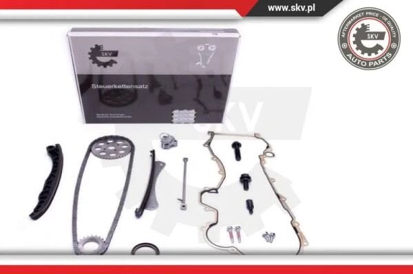 KRANK MIL CIVATASI - OE-OPEL - 636484