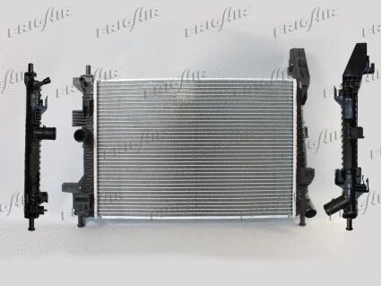 SU RADYATÖRÜ - OE-FD - BV61 8005 BD
