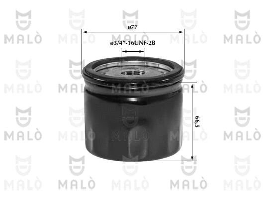 YAG FILTRESI - OE-FD - H6BG 6714 BA