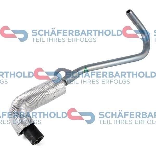 TURBO SARJ GERI DÖNÜS BORUSU - IOE-OPEL - 860158