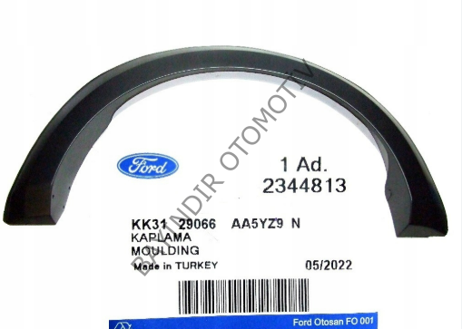 KAPLAMA - OE-FD - KK31 29066 AA5YZ9