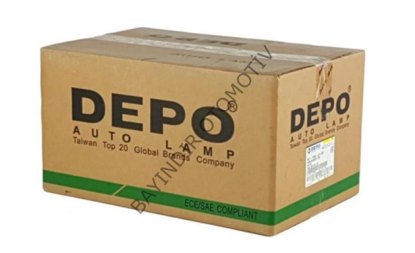 STOP LAMBASI SAG - DEPO - 9820554880/3649978