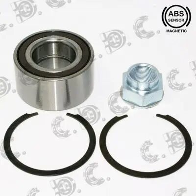 TEKER RULMANI ÖN - SKF - 71714457