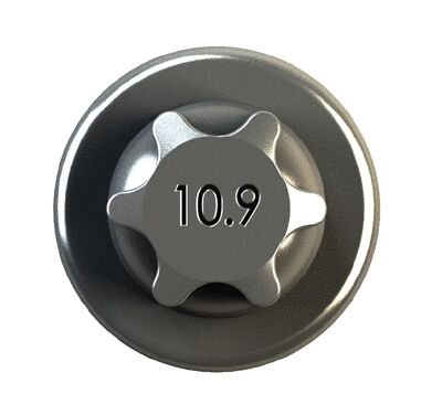 PISTON KOL CIVATASI - OE-FD - XS4Q 6215 AB