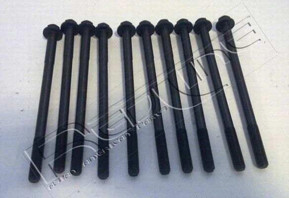 SILINDIR KAPAK SAPLAMASI SET - ELRING - 94501031