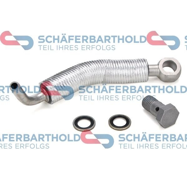 TURBO BORUSU - OE-OPEL - 860159