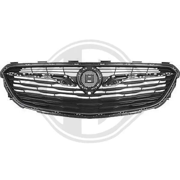 ÖN PANJUR - OE-OPEL - 39107927