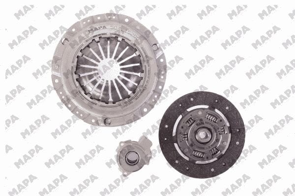 DEBRIYAJ RULMANI - VALEO - 679346