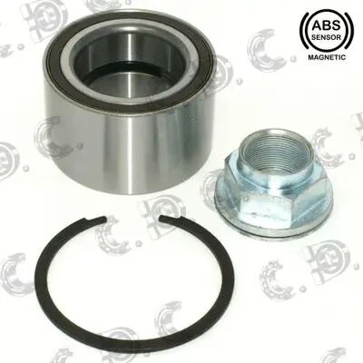 TEKER RULMANI ÖN - SKF - 51745702