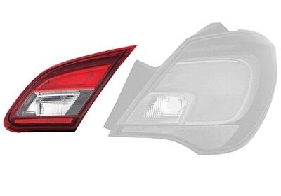 STOP LAMBASI SAG - OE-OPEL - 1222570