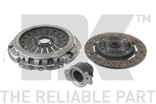 DEBRIYAJ SETI - VALEO - 2992579