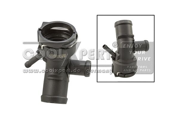 SU FLANSI - IOE-VW - 1K0122291A