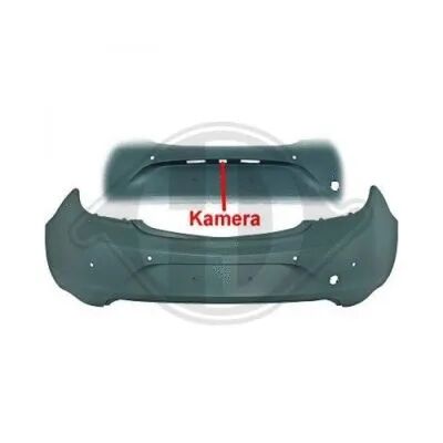 TAMPON ARKA - OE-OPEL - 1404641