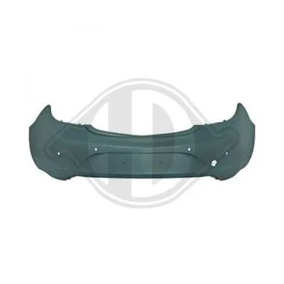 TAMPON ARKA - OE-OPEL - 1404650