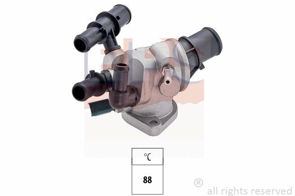 TERMOSTAT - VERNET - 46758434