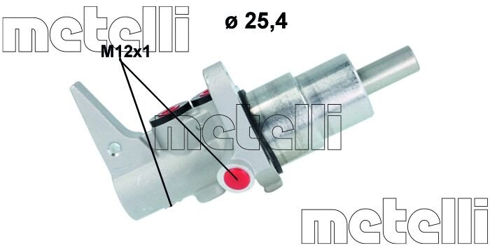 FREN ANA MERKEZ - CIFAM - 4G1611021A