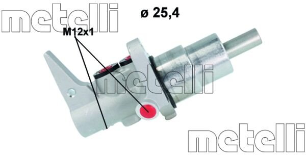 FREN ANA MERKEZ - CIFAM - 4G1611021A