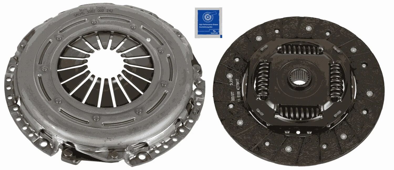 DEBRIYAJ SETI - SACHS - FM51 7540 CC