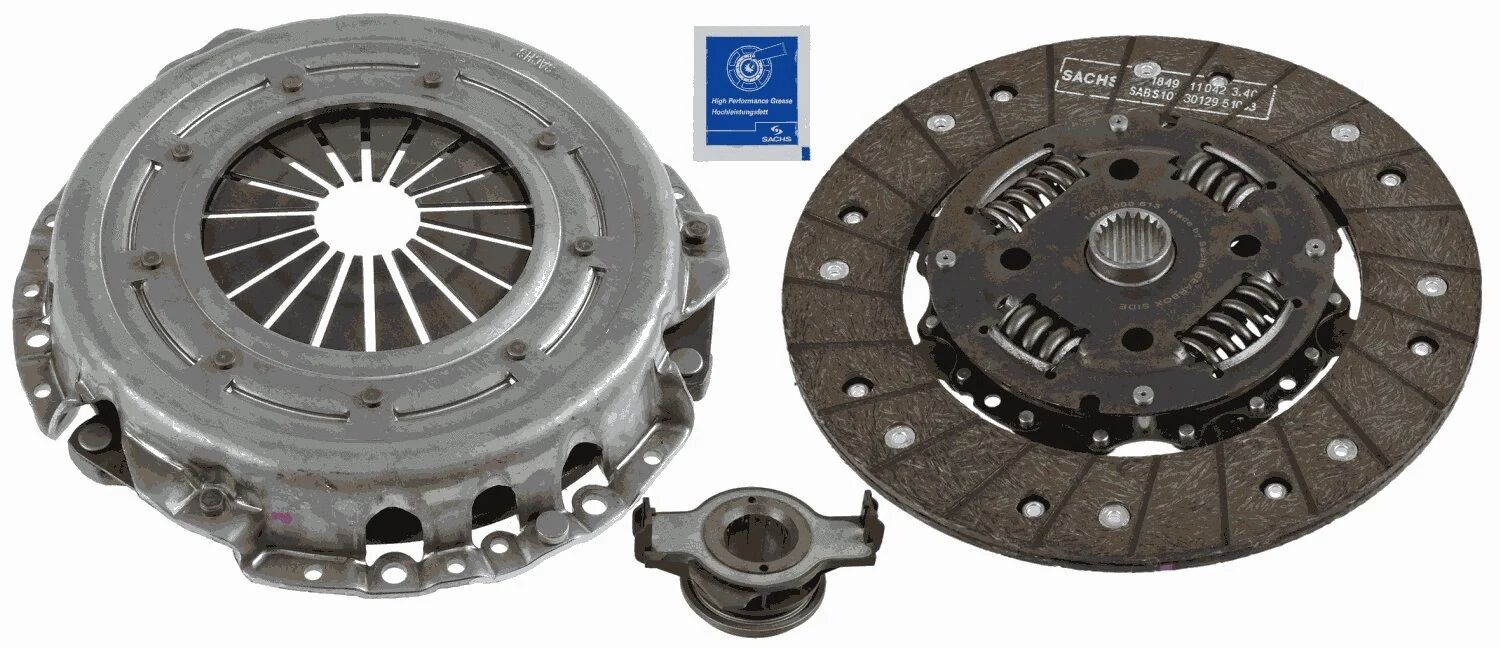 DEBRIYAJ SETI - VALEO - 71734767