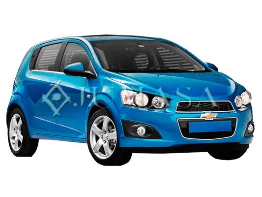 TAMPON ÖN - OE-OPEL - 42341511