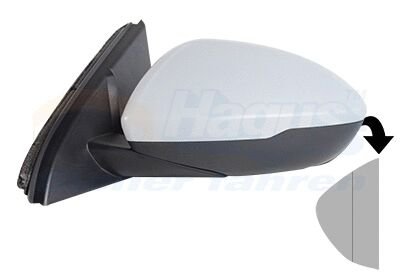 DIS DIKIZ AYNASI SOL - OE-OPEL - 39186961