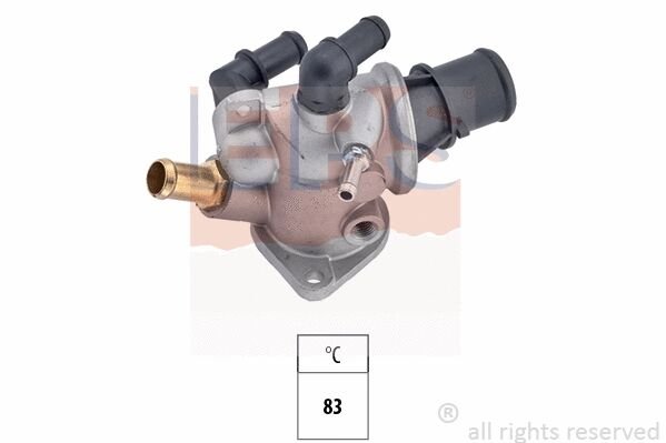 TERMOSTAT - VERNET - 60614140