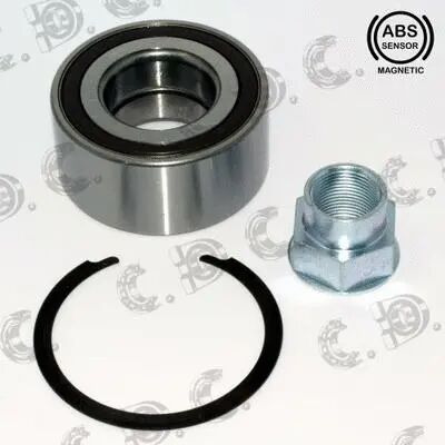 PORYA RULMANI ÖN - SKF - 71714459