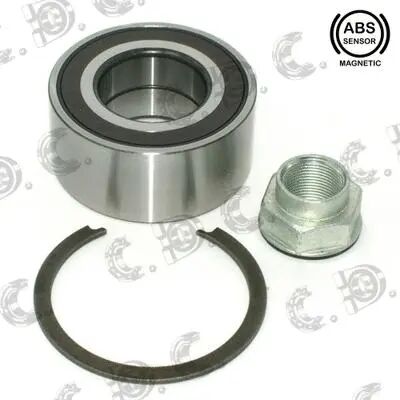 TEKER RULMANI ÖN - SKF - 46836200
