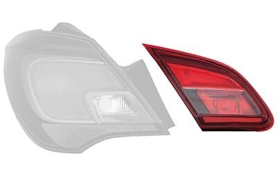 STOP LAMBASI SOL - OE-OPEL - 1222569