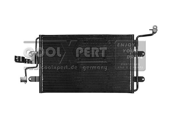KLIMA RADYATÖRÜ - EUROREPAR - 1J0820413A