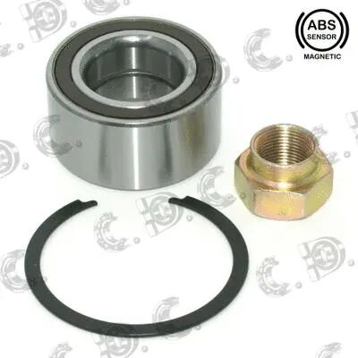 PORYA RULMANI ÖN - SKF - 71714458