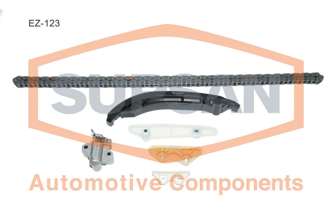 EKSANTRIK ZINCIR SETI - SKF - KTBK3Q 6M000 A1A