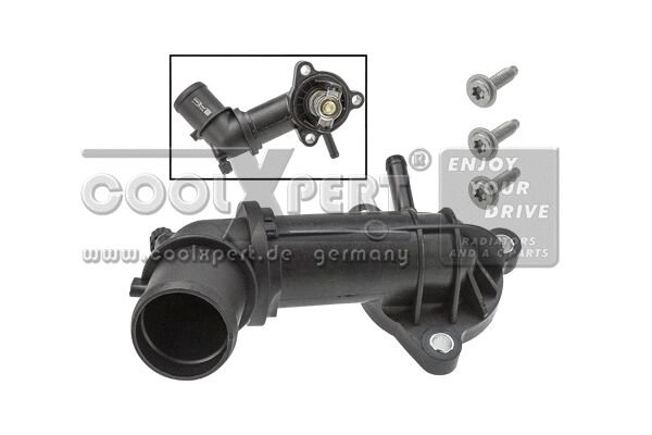TERMOSTAT - VERNET - 55573003