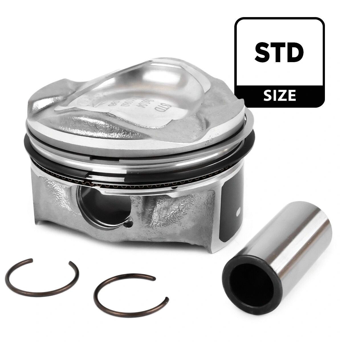 PISTON+SEGMAN - FEDERAL - DS7G 6105 FA