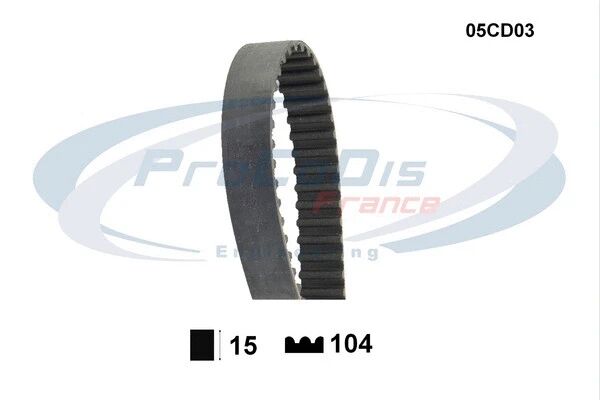 TRIGER KAYISI - DAYCO - 5889259