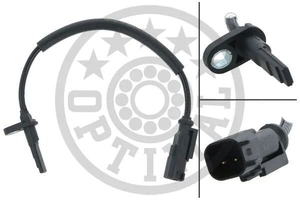 ABS SENSÖRÜ ÖN - IOE-FD - BK21 2B372 AC