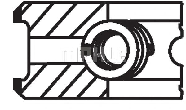 SEGMAN - FEDERAL - 068198151C