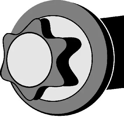SILINDIR KAPAK SAPLAMASI - OE-OPEL - 607960