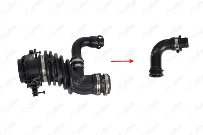 TURBO HORTUMU - IBRAS - 7M5Q 6A886 AD