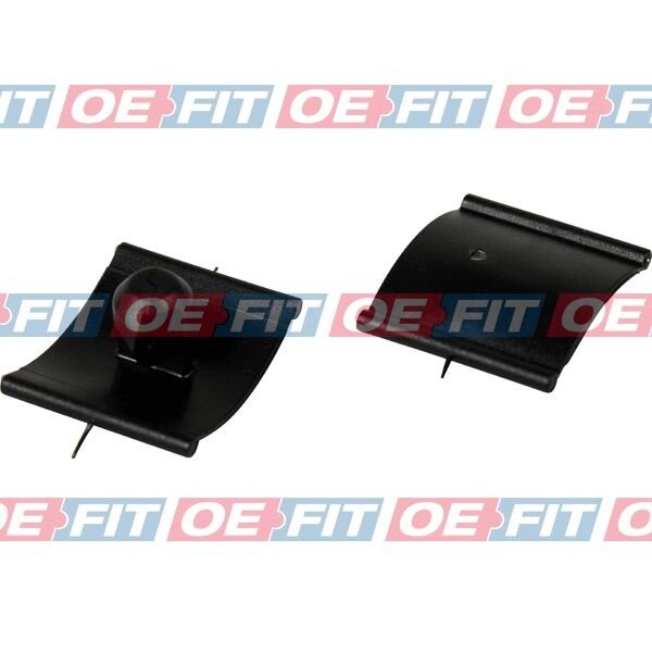 MOTOR KAPUT IZOLASYON KLIPSI - OE-OPEL - 1162742