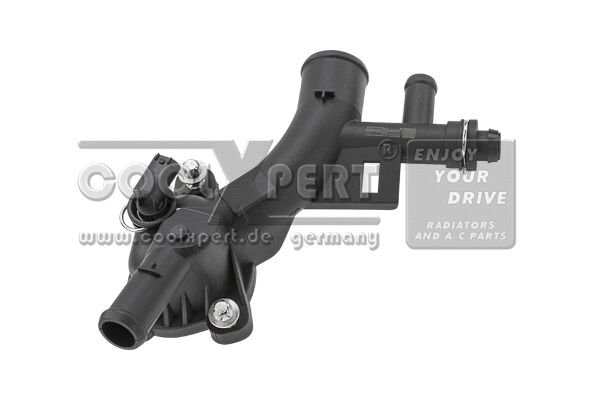 TERMOSTAT GÖVDESI - OE-OPEL - 1338489